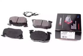 Гальмівні колодки Гальмівні колодки