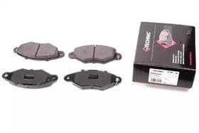 Гальмівні колодки Гальмівні колодки