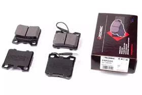 Гальмівні колодки