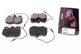 Гальмівні колодки