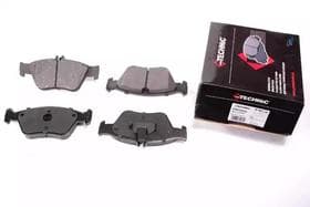 Гальмівні колодки Гальмівні колодки