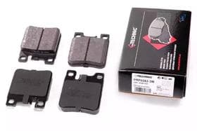 Гальмівні колодки