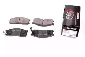 Гальмівні колодки