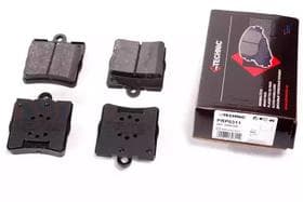 Гальмівні колодки