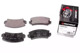 Гальмівні колодки