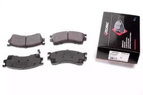 Гальмівні колодки