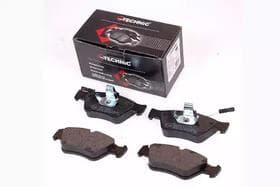 Гальмівні колодки Гальмівні колодки