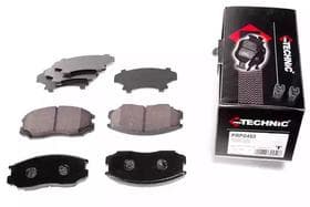 Тормозные колодки Тормозные колодки