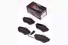 Гальмівні колодки