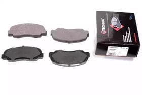 Гальмівні колодки