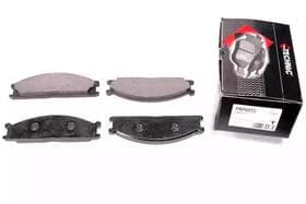 Гальмівні колодки