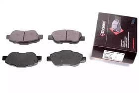 Гальмівні колодки Гальмівні колодки