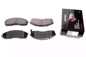 Гальмівні колодки