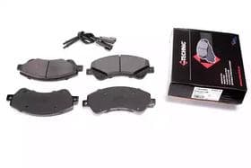 Гальмівні колодки