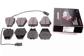 Тормозные колодки