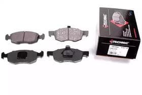 Гальмівні колодки