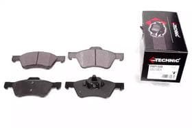 Гальмівні колодки Гальмівні колодки