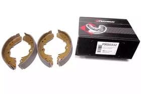 Гальмівні колодки