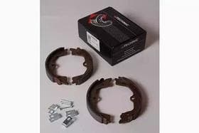 Колодки ручника