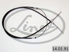 Трос ручного тормоза