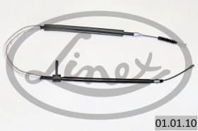 Трос ручного гальма Трос ручного гальма