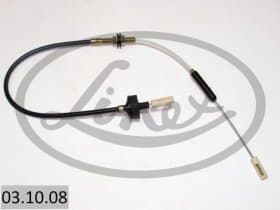 Трос сцепления