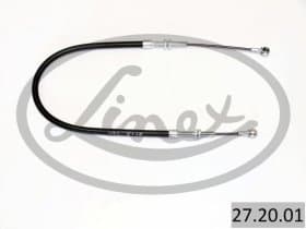 Тросик газу