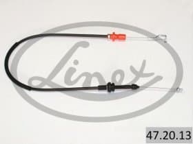 Тросик газу Linex 472013