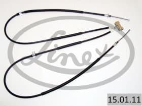 Трос ручного гальма