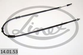 Трос ручного гальма