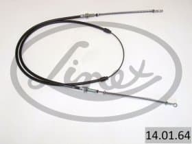 Трос ручного гальма