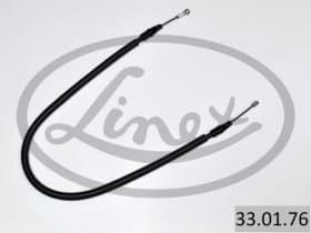 Трос ручного гальма