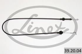 Тросик газа Linex 392004