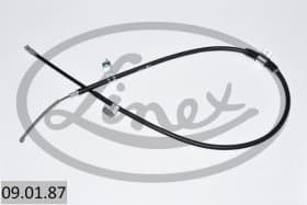 Трос ручного гальма