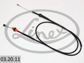 Тросик газа