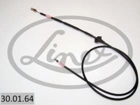 Трос ручного тормоза