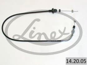 Тросик газу