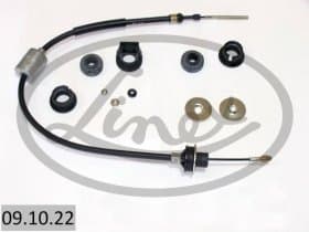 Трос сцепления