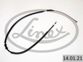 Трос ручного тормоза