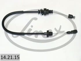 Тросик газа Linex 142115