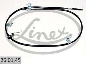 Трос ручного тормоза