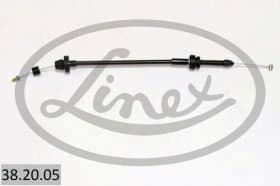 Тросик газа