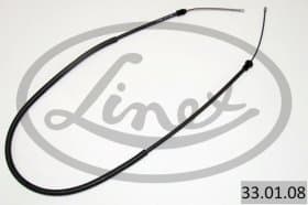 Трос ручного тормоза