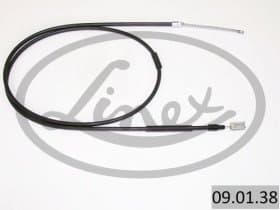 Трос ручного тормоза