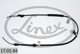 Трос ручного гальма