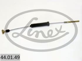 Трос ручного гальма