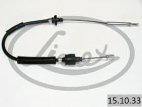 Трос сцепления