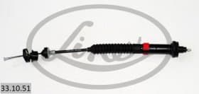 Трос зчеплення