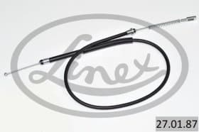 Трос ручного тормоза