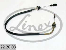 Тросик газа